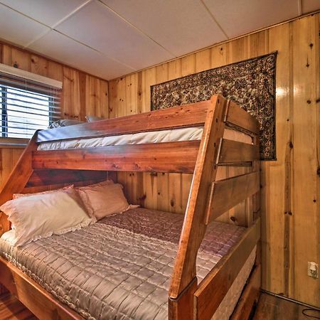 Pet-Friendly Big Bear Lake Cabin Less Than 3 Mi To Lake! Ngoại thất bức ảnh