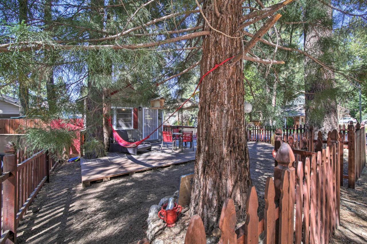Pet-Friendly Big Bear Lake Cabin Less Than 3 Mi To Lake! Ngoại thất bức ảnh